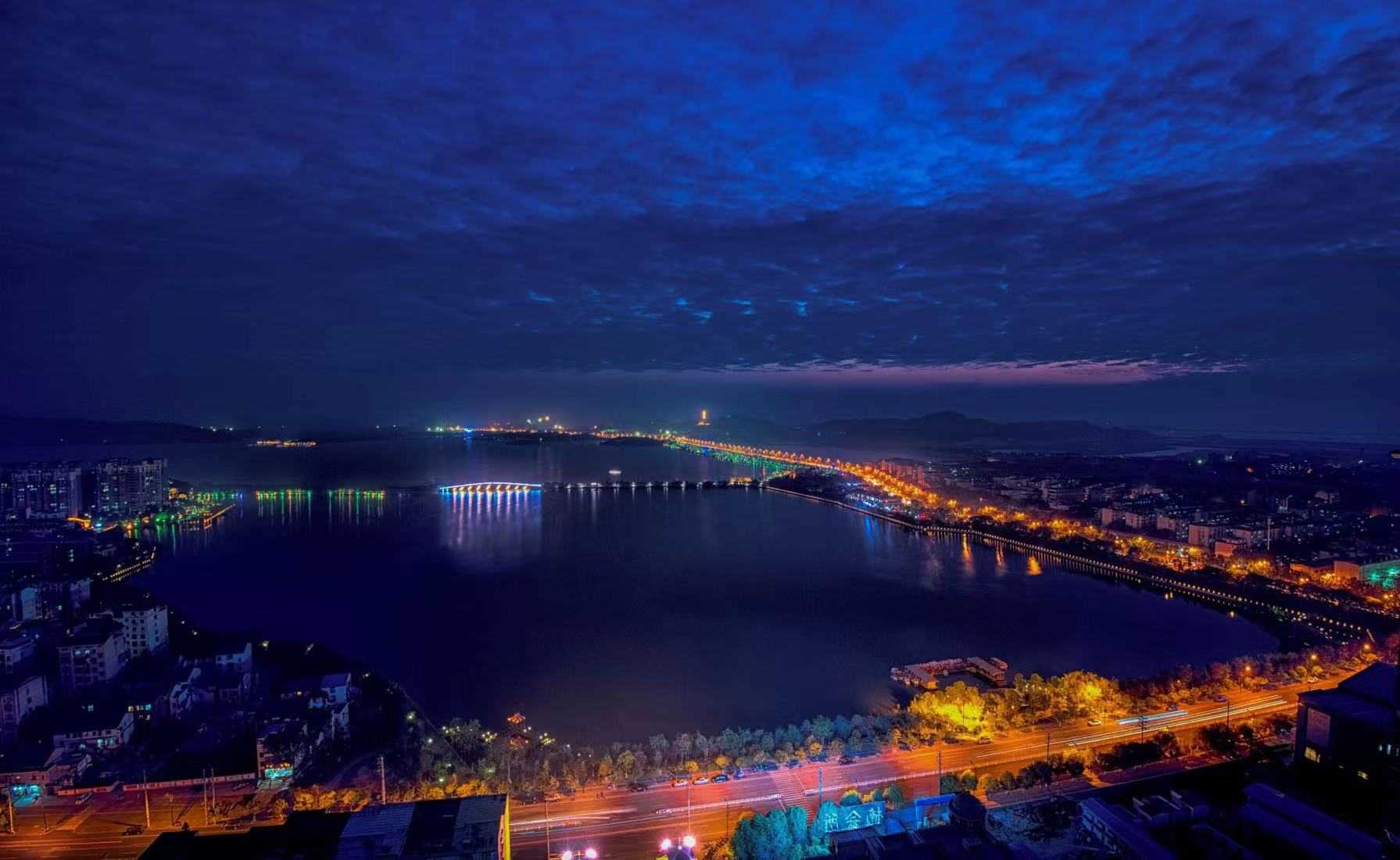 湖南岳陽洞庭湖旅游度假區(qū)超500萬大獎全球征集策劃方案