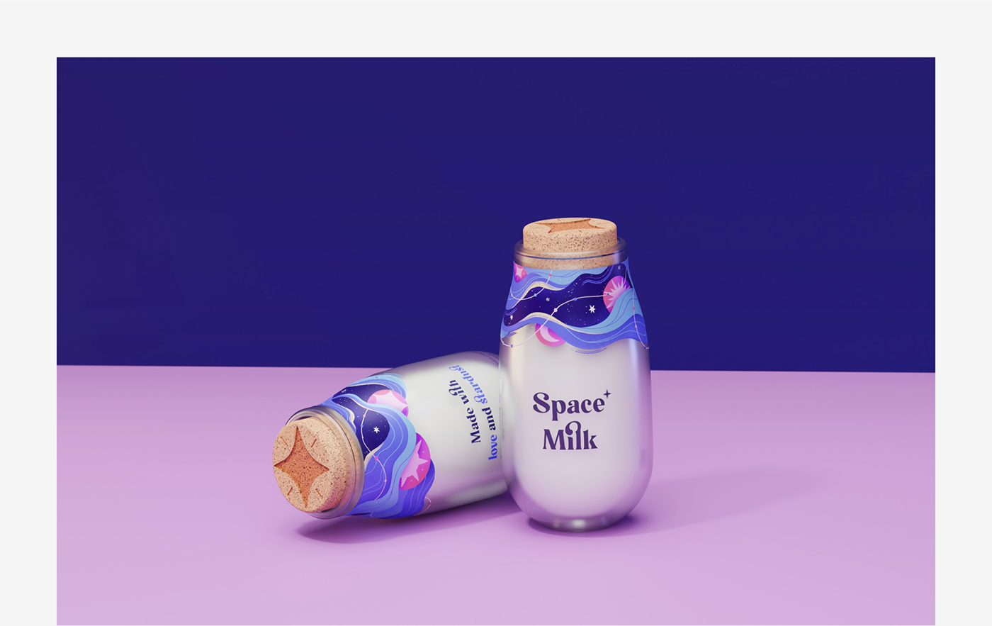 Space Milkţ̸Ʒ<a href=http://dekaron.com.cn/sheji/baozhuang/ target=_blank class=infotextkey>b</a><a href=http://dekaron.com.cn/ target=_blank class=infotextkey>O(sh)Ӌ(j)</a>