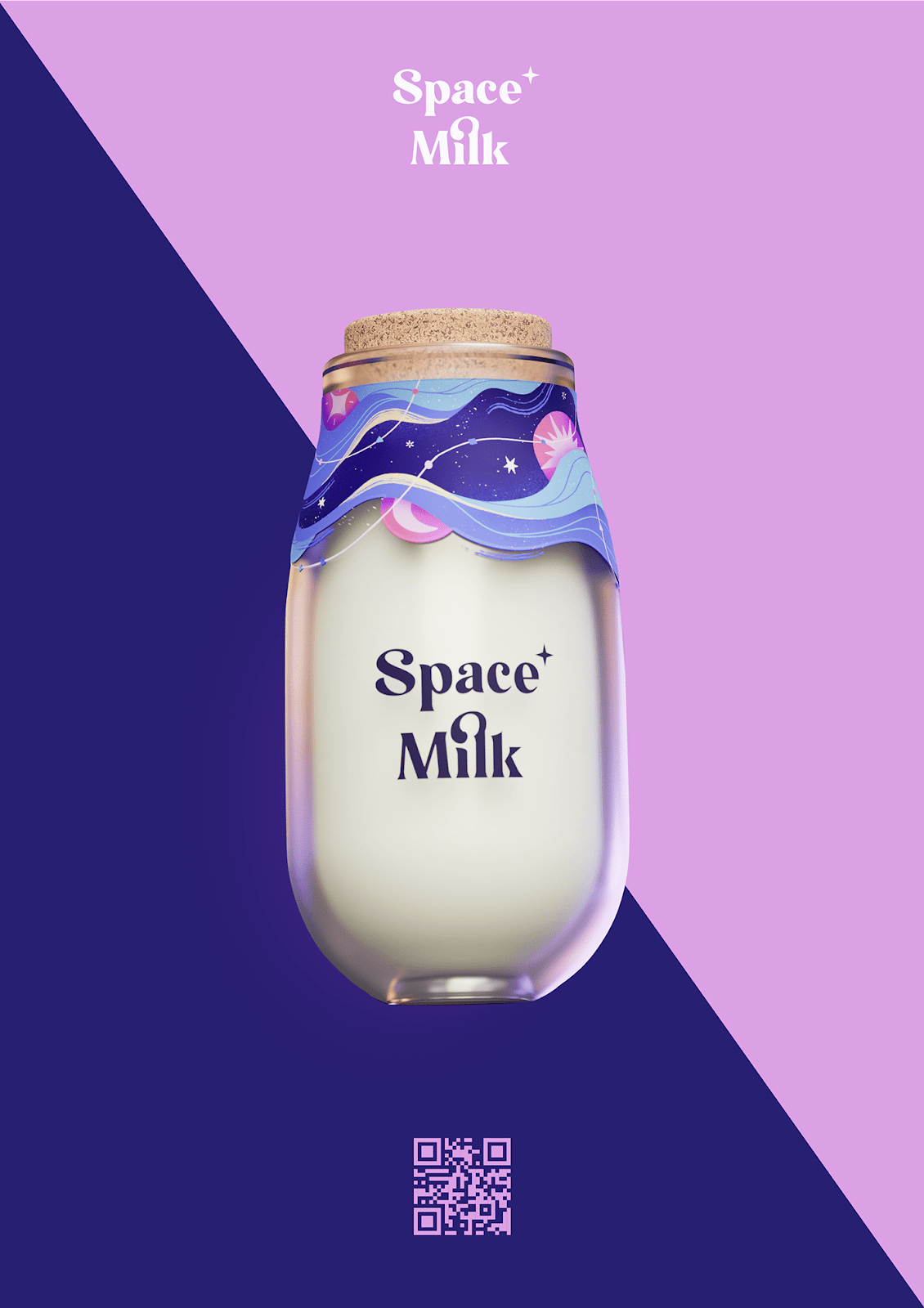 Space Milkţ̸Ʒ<a href=http://dekaron.com.cn/sheji/baozhuang/ target=_blank class=infotextkey>b</a><a href=http://dekaron.com.cn/ target=_blank class=infotextkey>O(sh)Ӌ(j)</a>