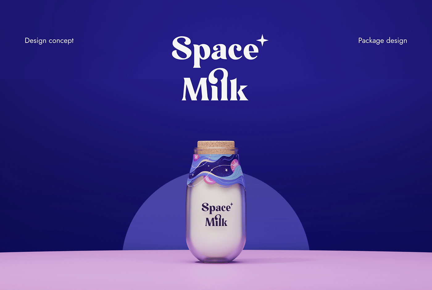 Space Milkţ̸Ʒ<a href=http://dekaron.com.cn/sheji/baozhuang/ target=_blank class=infotextkey>b</a><a href=http://dekaron.com.cn/ target=_blank class=infotextkey>O(sh)Ӌ(j)</a>