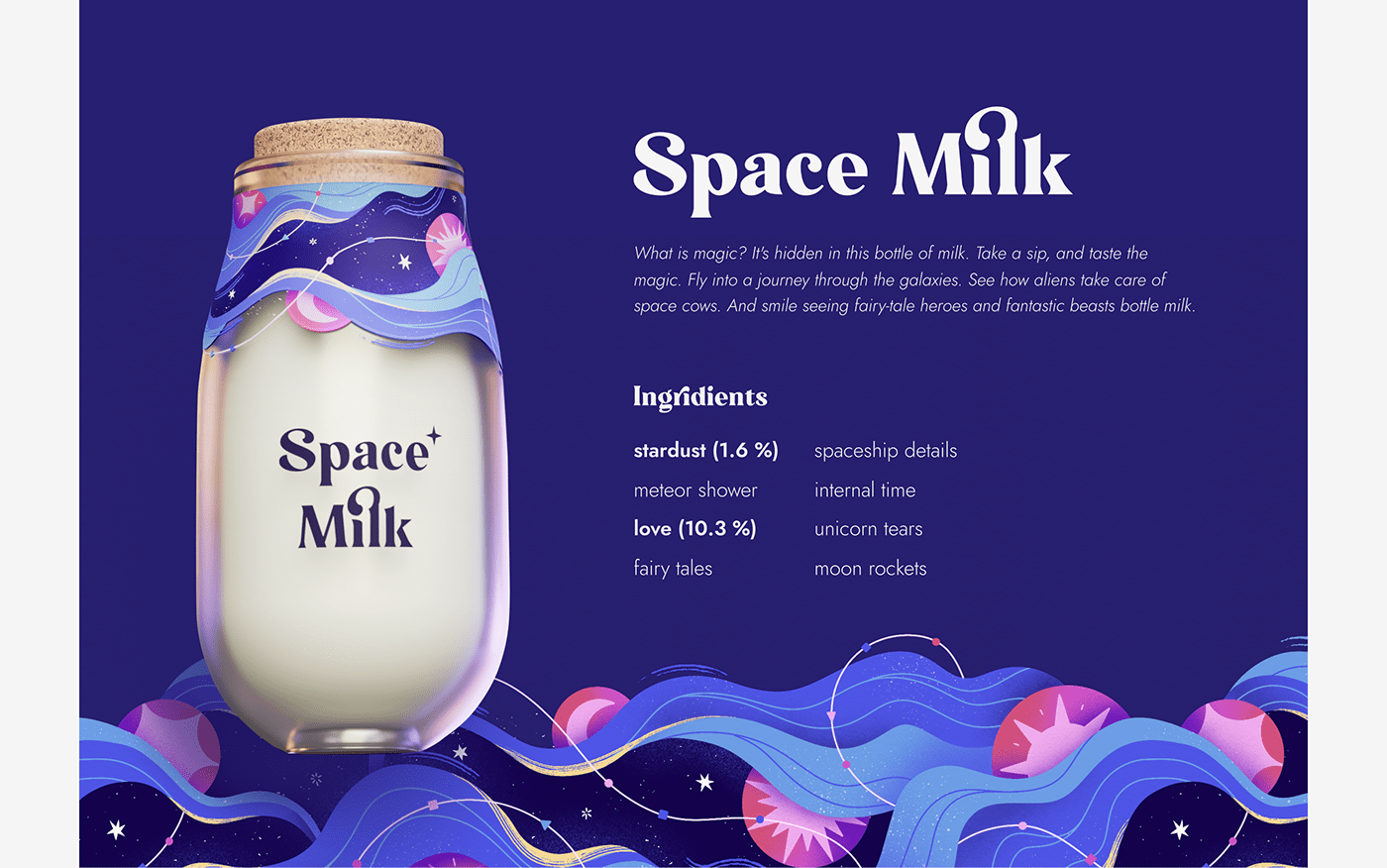 Space Milkţ̸Ʒ<a href=http://dekaron.com.cn/sheji/baozhuang/ target=_blank class=infotextkey>b</a><a href=http://dekaron.com.cn/ target=_blank class=infotextkey>O(sh)Ӌ(j)</a>