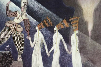 宋Kay NielsenͯԒ