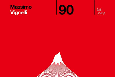 90ؼoOӋMassimo VignelliQ90꺣Ʒp