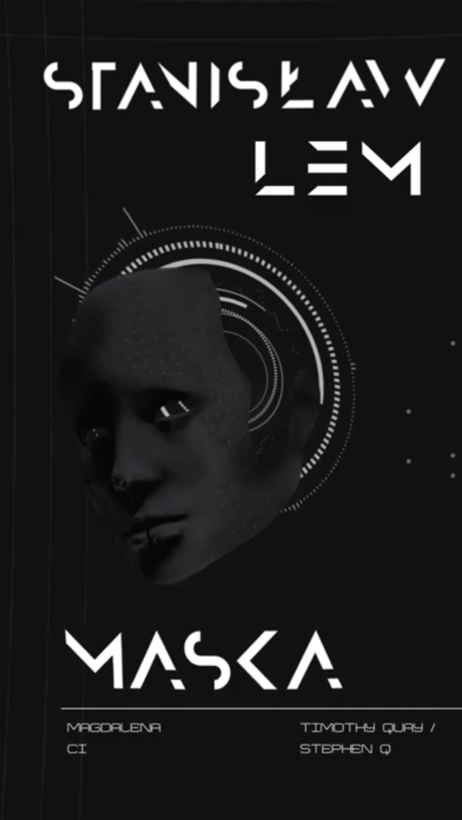 2022第二屆美國 POSTER STELLARS 洲際海報大賽獲獎作品
