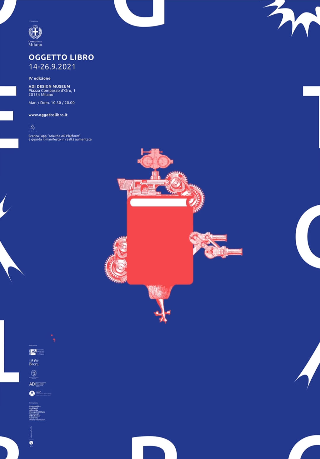 2022第二屆美國 POSTER STELLARS 洲際海報大賽獲獎作品