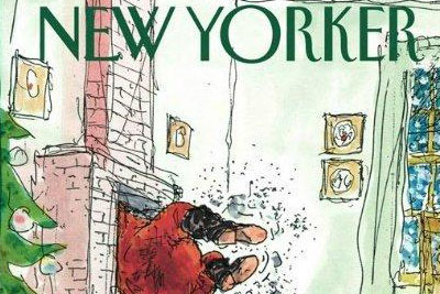 ~s͡The New Yorker ʥQ(ji)ķO(sh)Ӌ