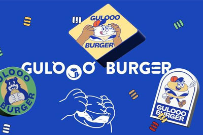 Gulooo BurgerhƷVIO(sh)Ӌ